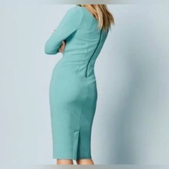 Boden Mint Green Sheath Dress - Picture 2 of 14